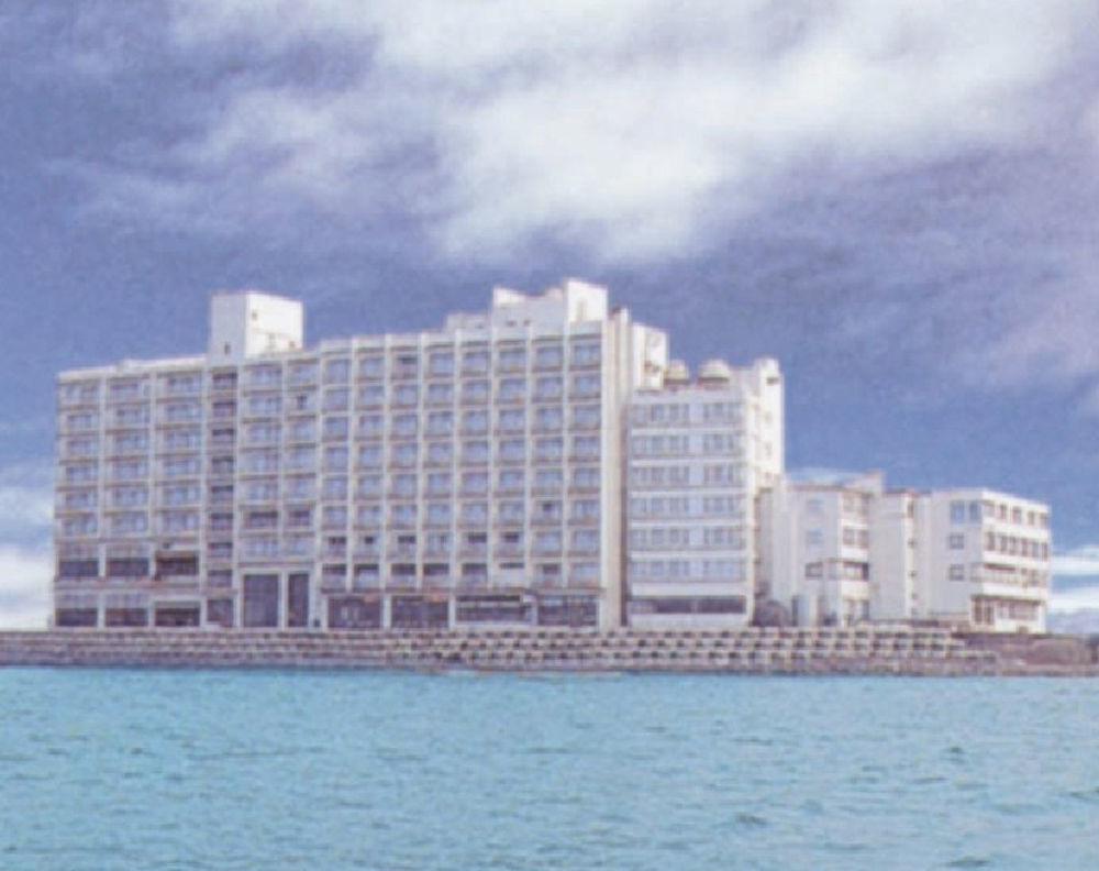 فندق كوشوين واجيما المظهر الخارجي الصورة